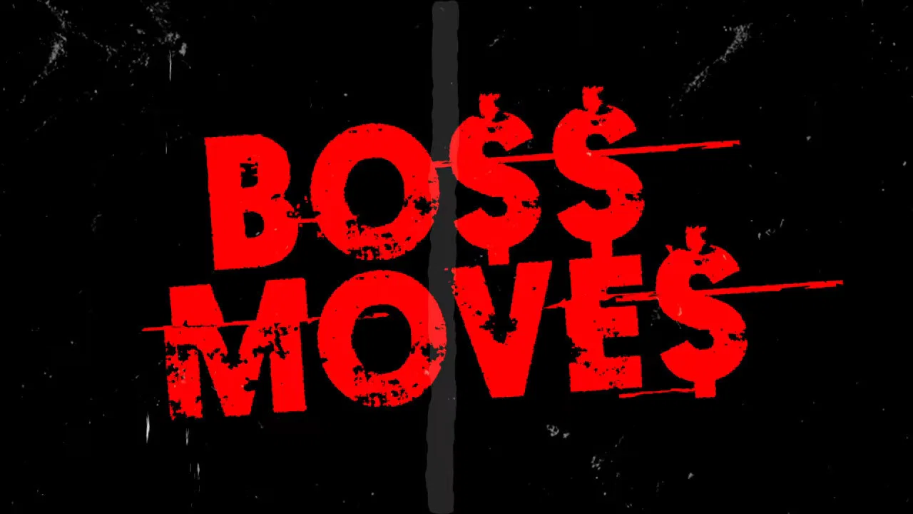 Boss Moves - 剧照