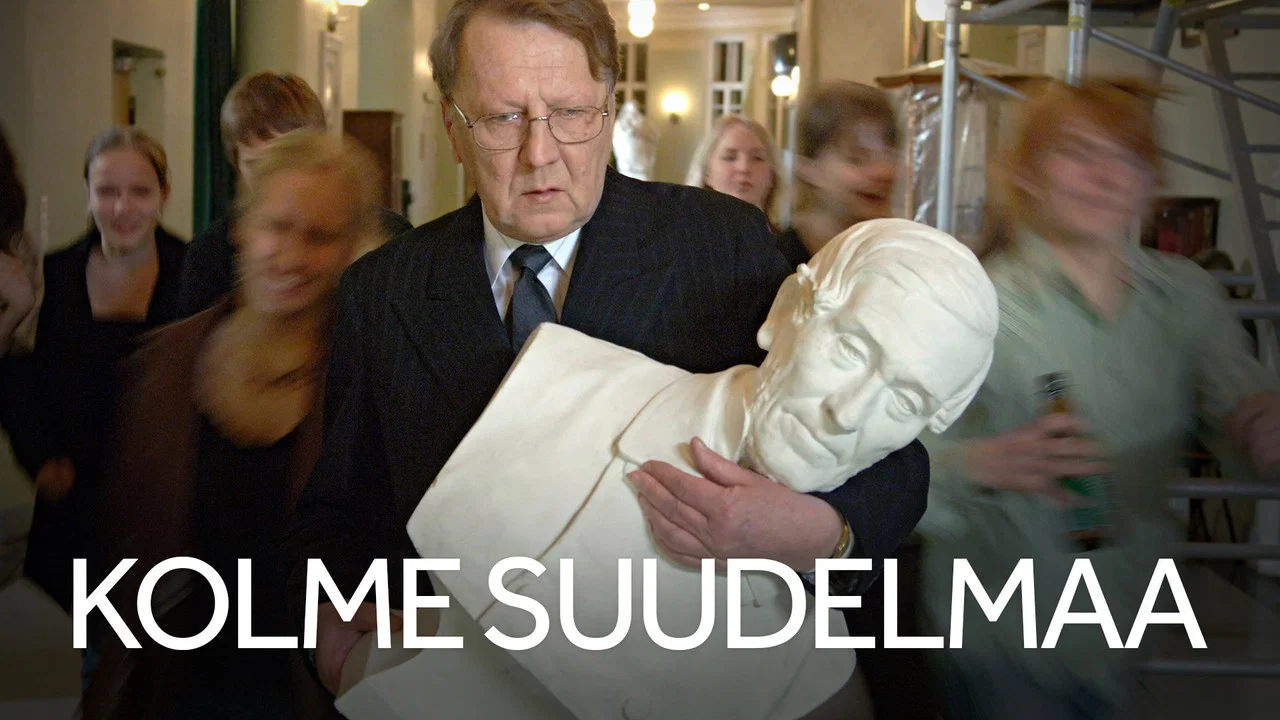 Kolme suudelmaa - 剧照