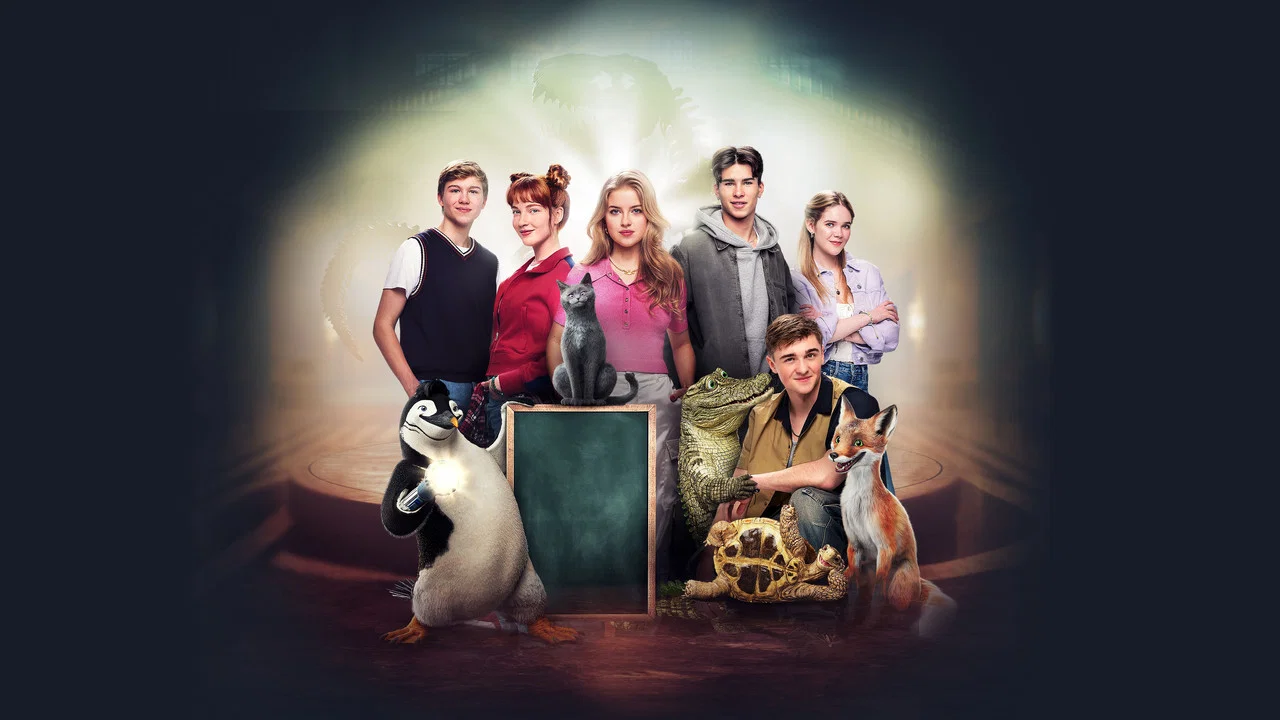 Die Schule der magischen Tiere 3 - 剧照