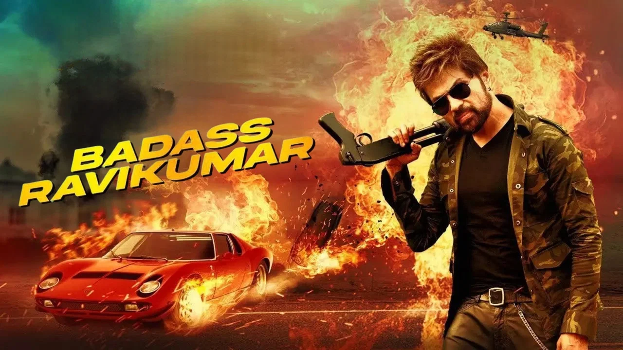Badass Ravi Kumar - 剧照