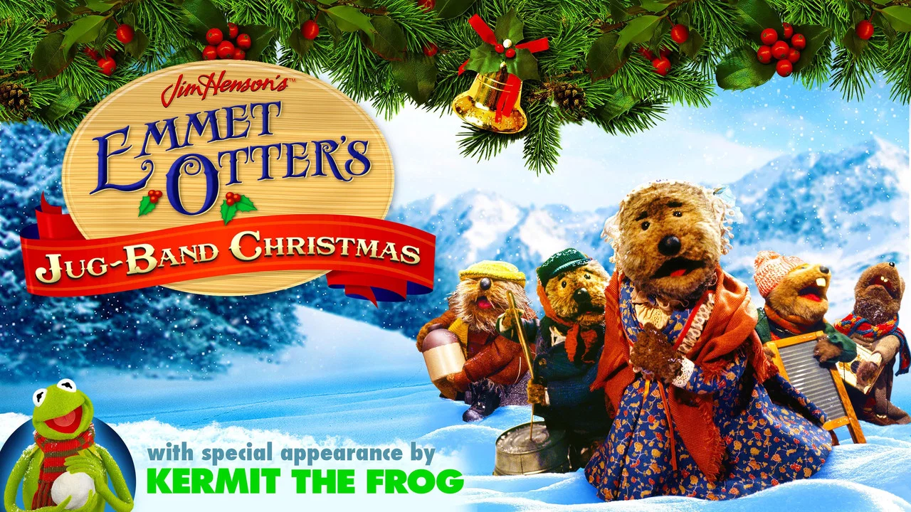Emmet Otter的歌舞圣诞节 - 剧照
