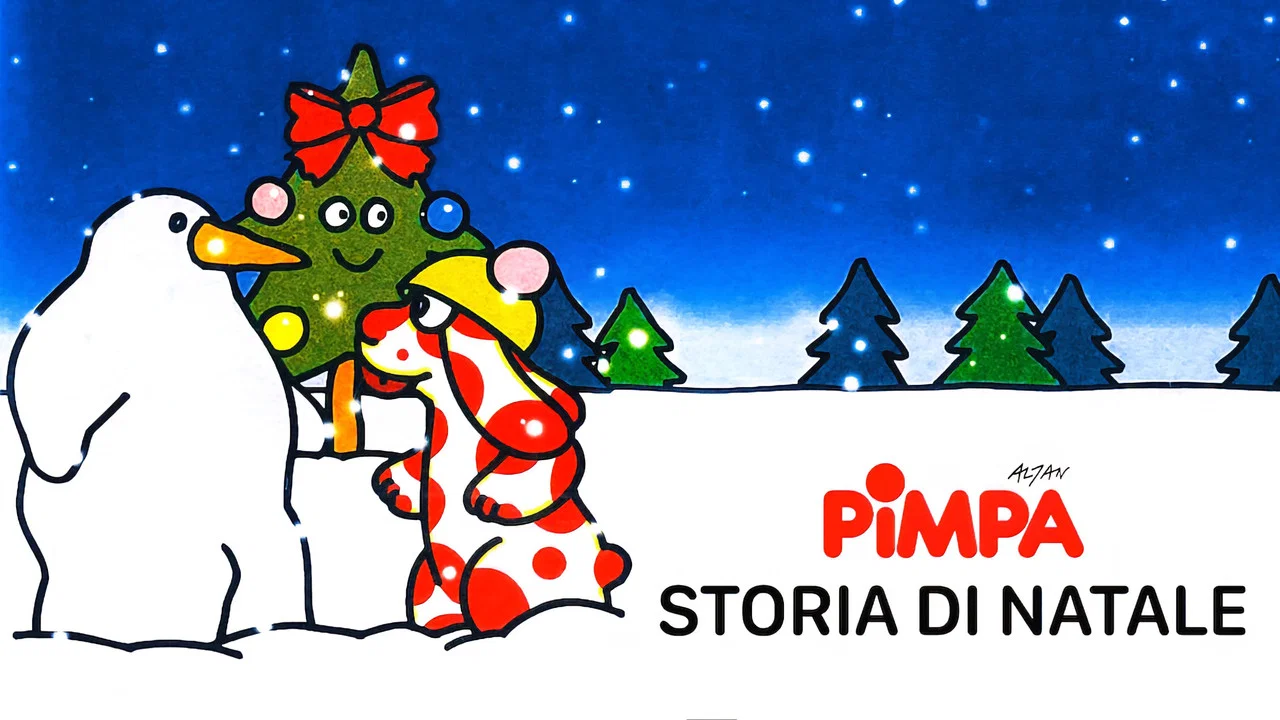 Pimpa - Storia di Natale - 剧照