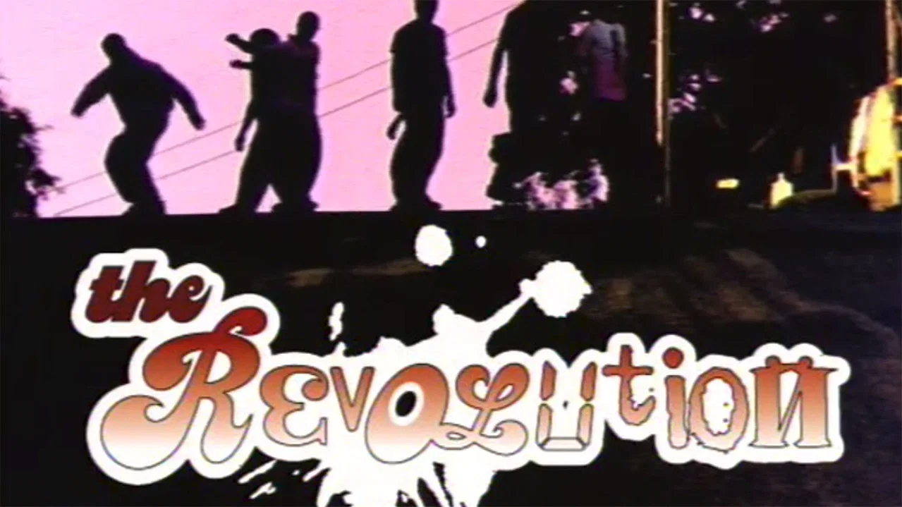 The Revolution - 剧照