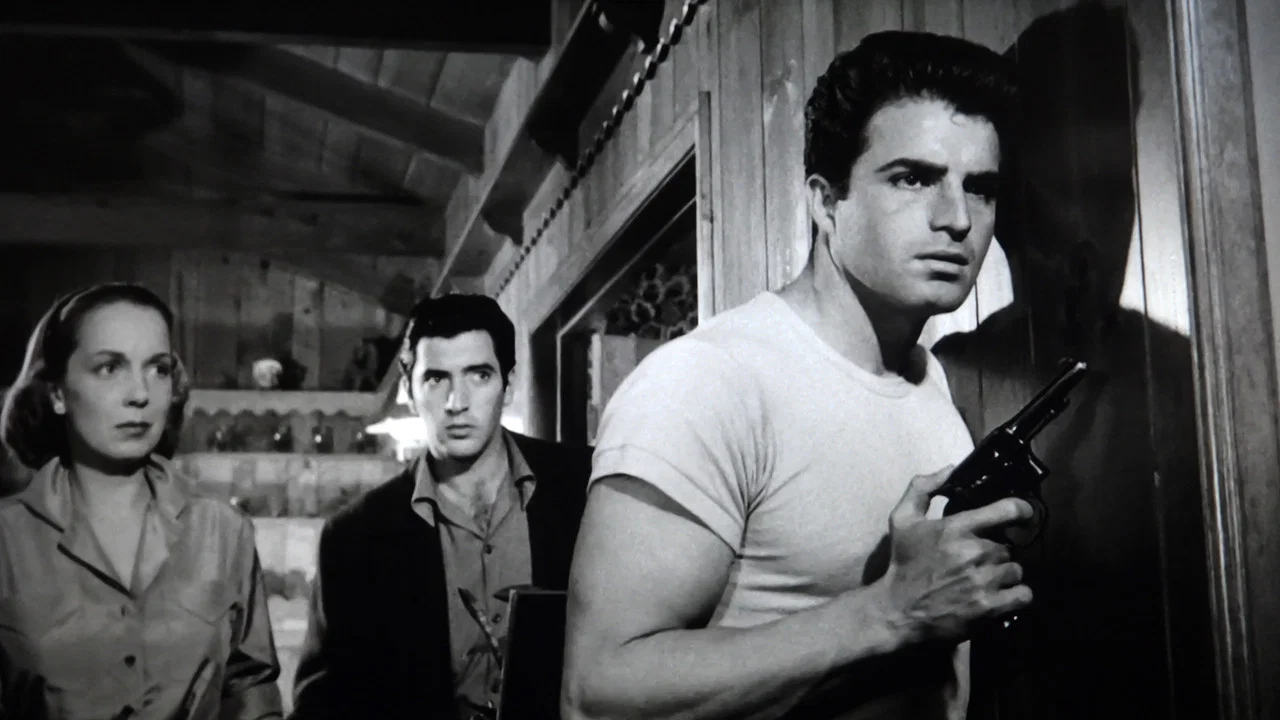 惊心重重 - 剧照
