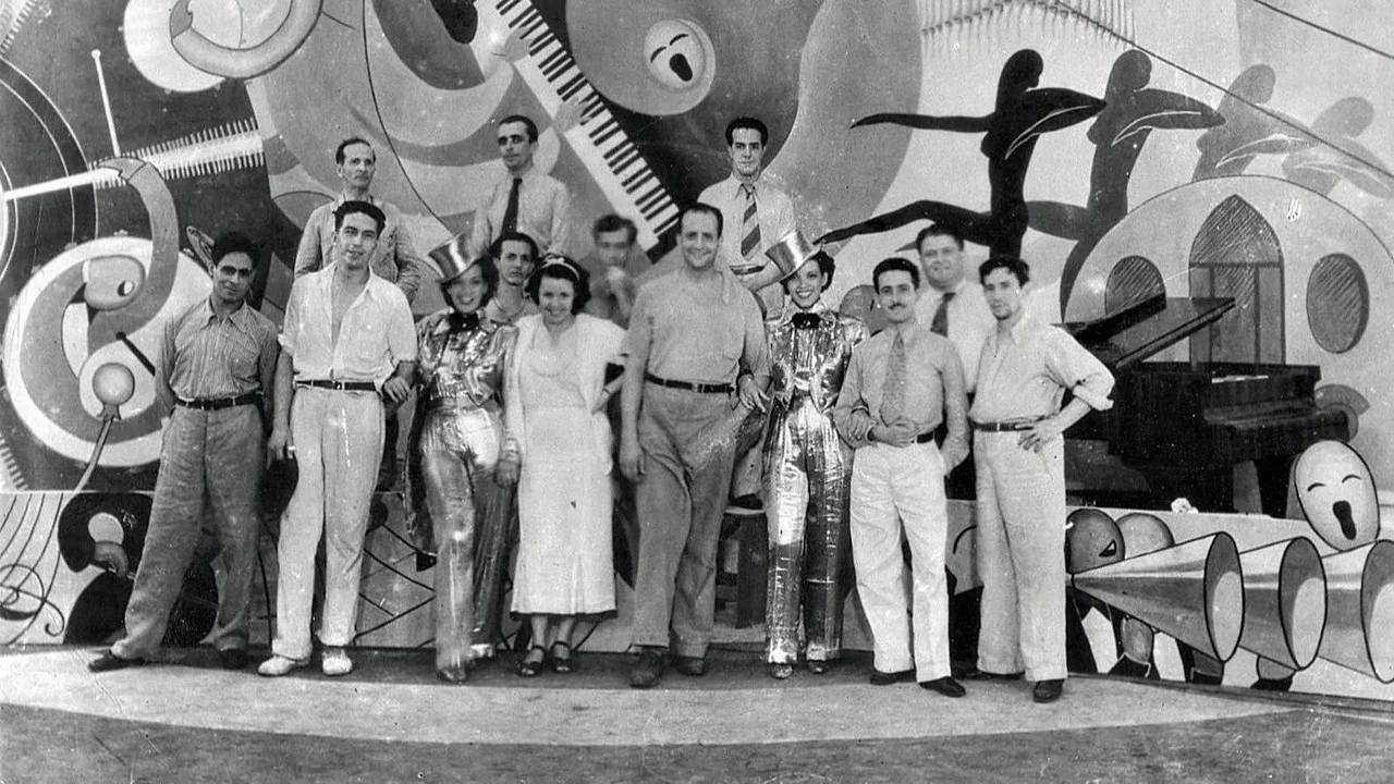 Al&ocirc; Al&ocirc; Carnaval - 剧照