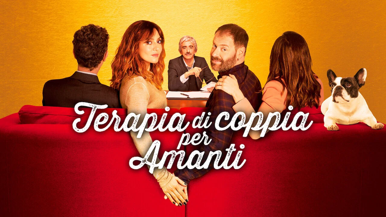 Terapia di coppia per amanti - 剧照