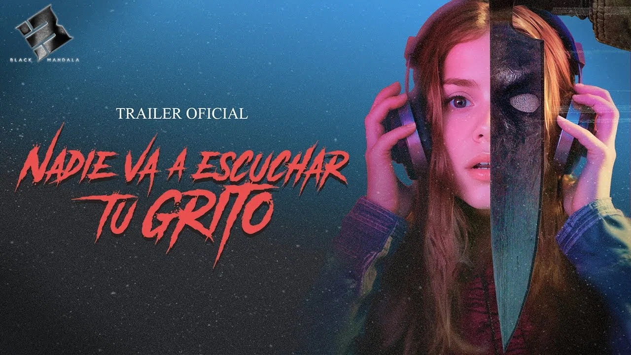 Nadie va a escuchar tu grito - 剧照