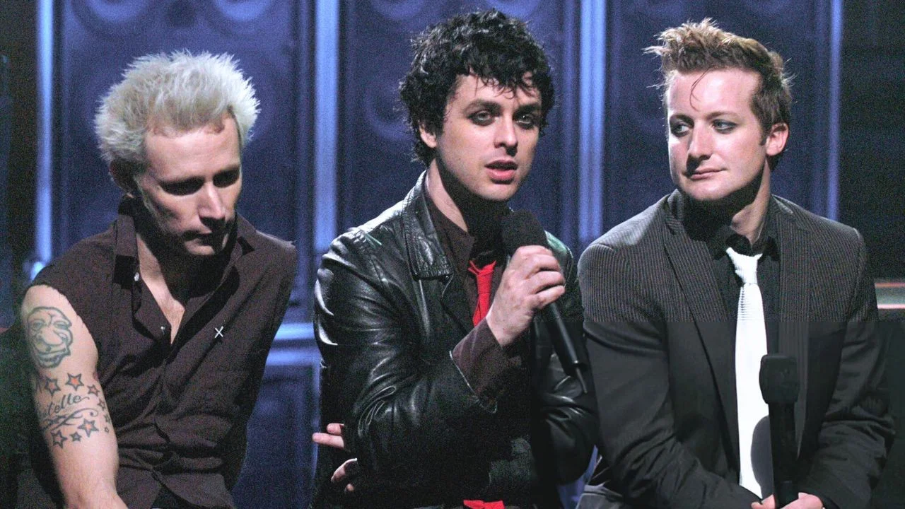 Green Day - VH1 Storytellers - 剧照