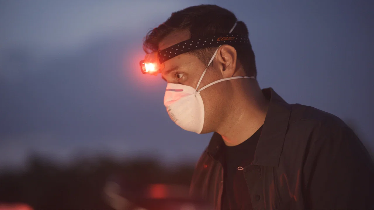 Virus Hunters - 剧照