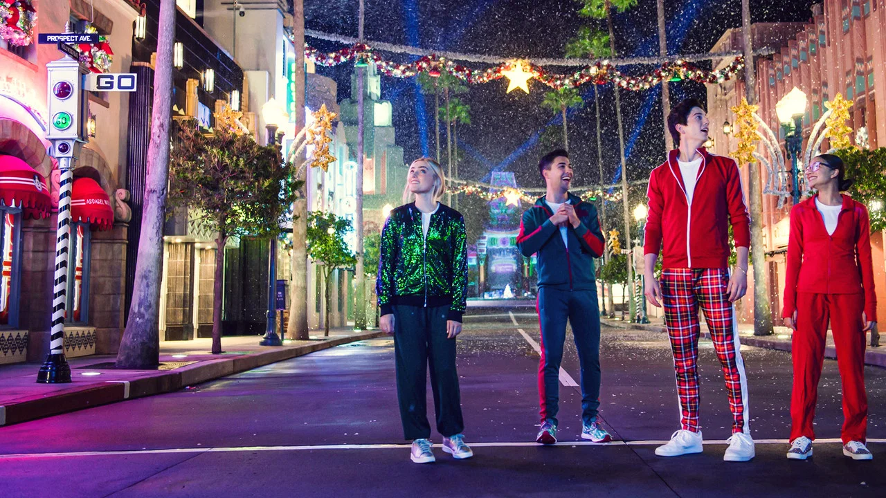 Disney's Holiday Magic Quest - 剧照