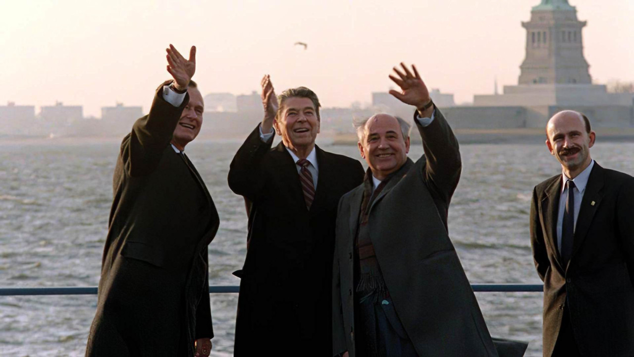 The Reagan Show - 剧照