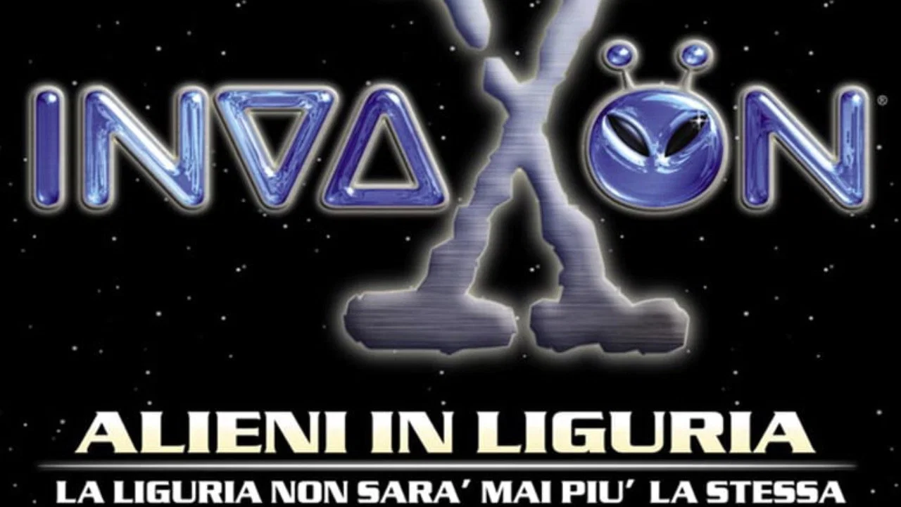 InvaX&ouml;n: Alieni In Liguria - 剧照