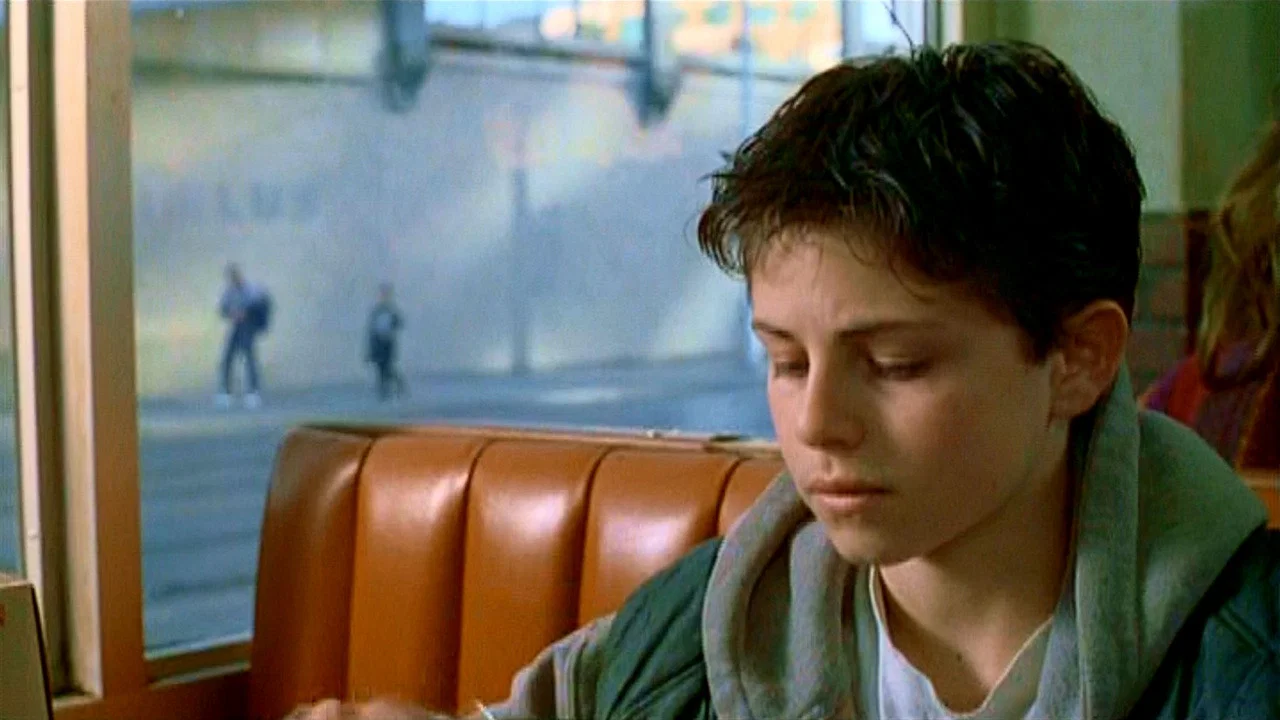 喷气机男孩 - 剧照