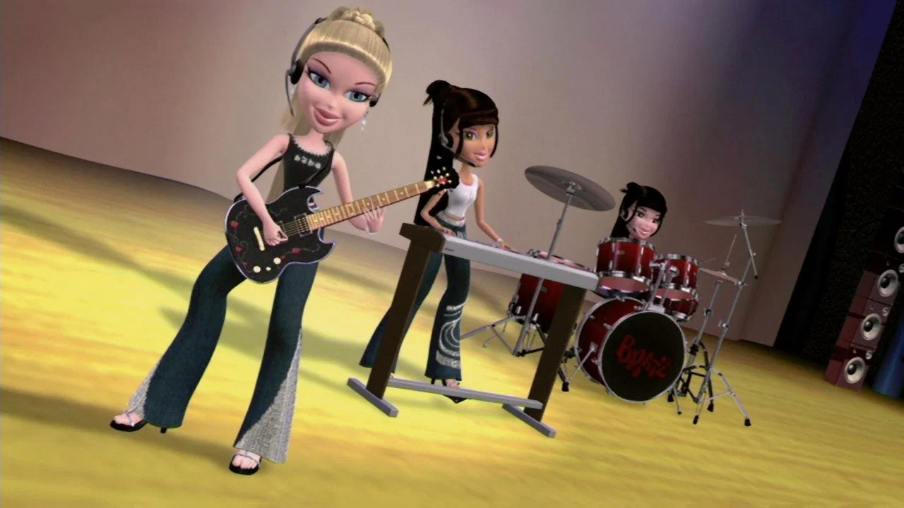 Bratz Girlz Really Rock - 剧照