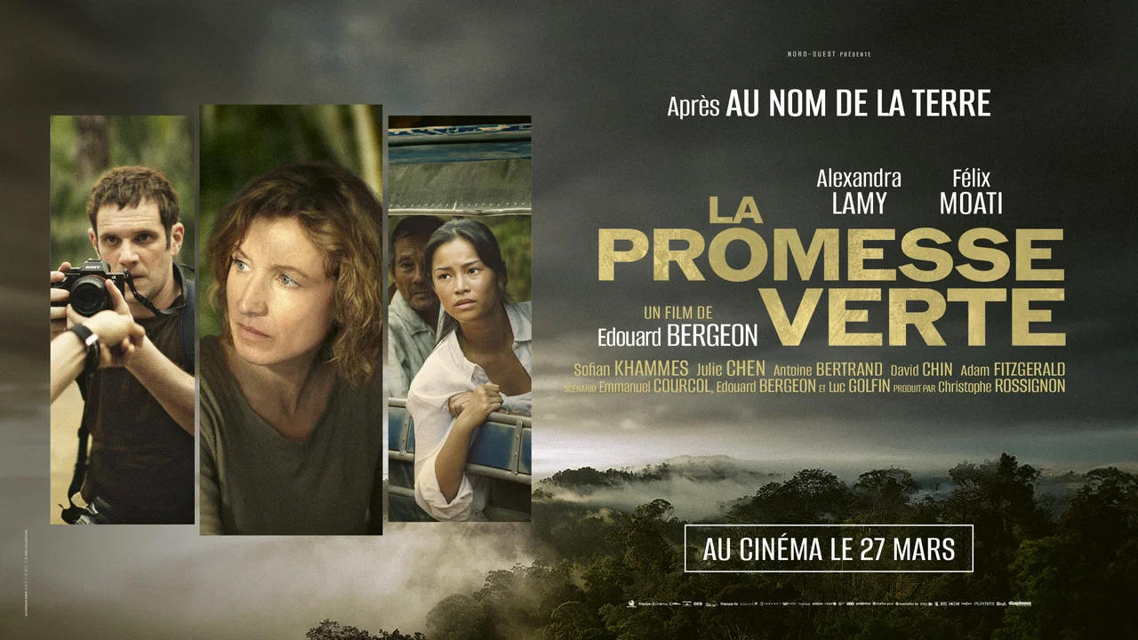 La Promesse verte - 剧照