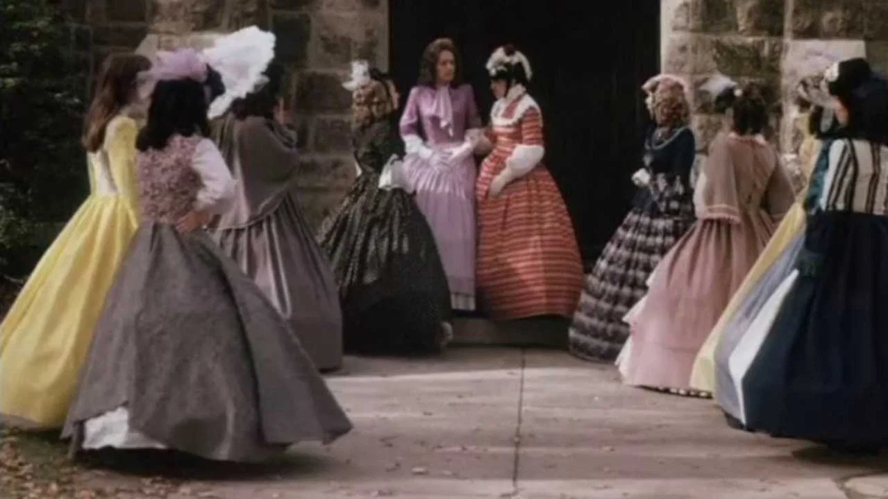 House of Seven Belles - 剧照