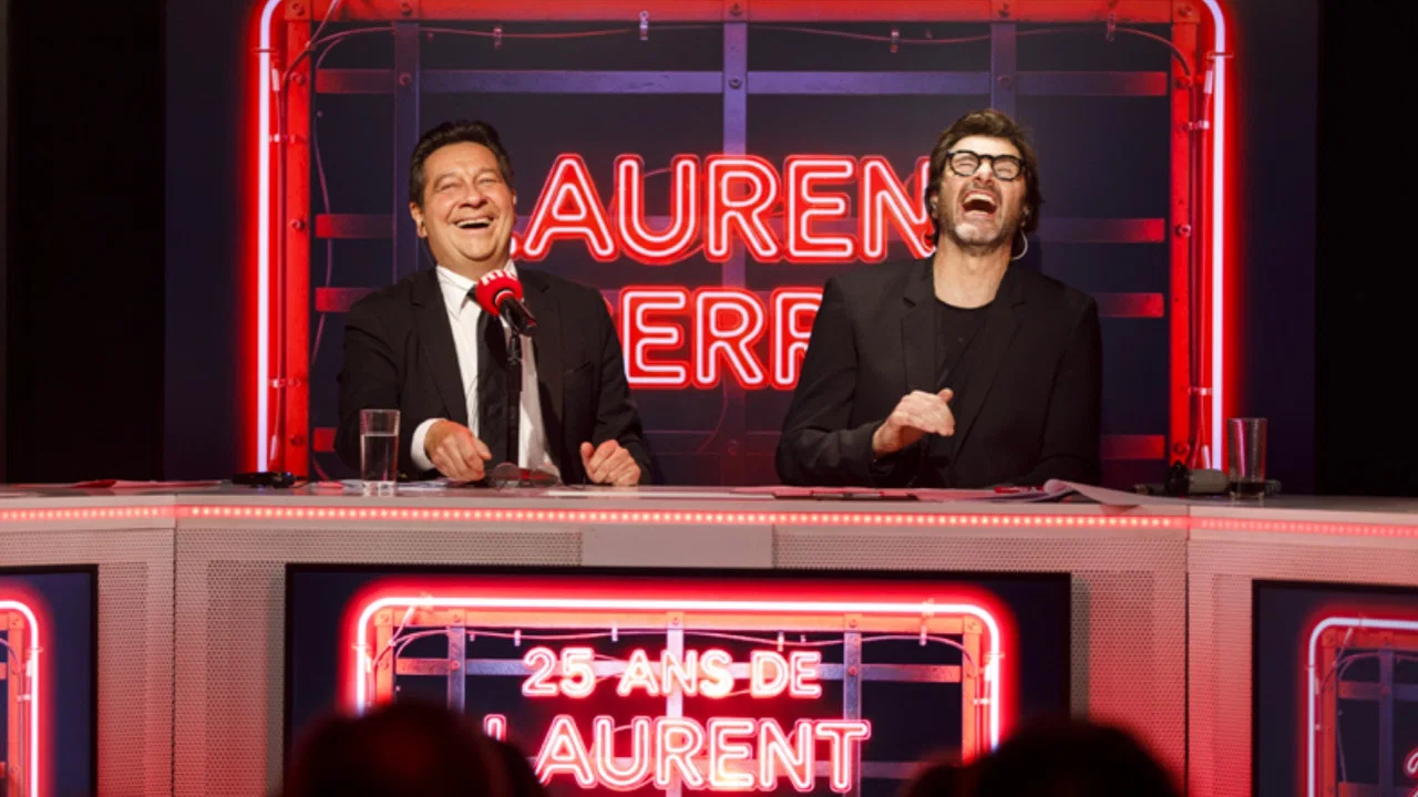 25 ans de Laurent Gerra &agrave; la radio - 剧照