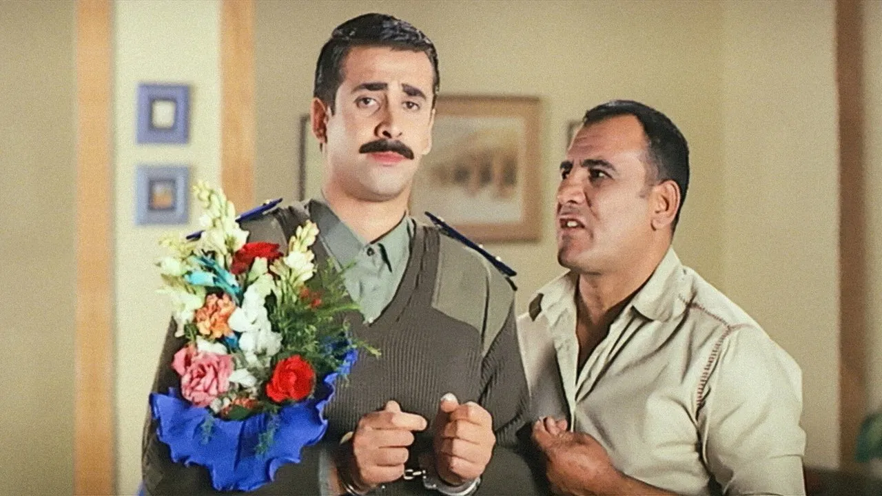 الباشا تلميذ - 剧照