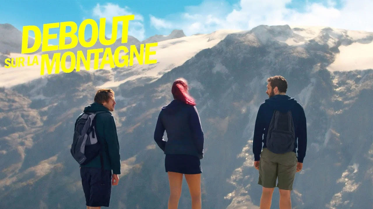 Debout sur la montagne - 剧照