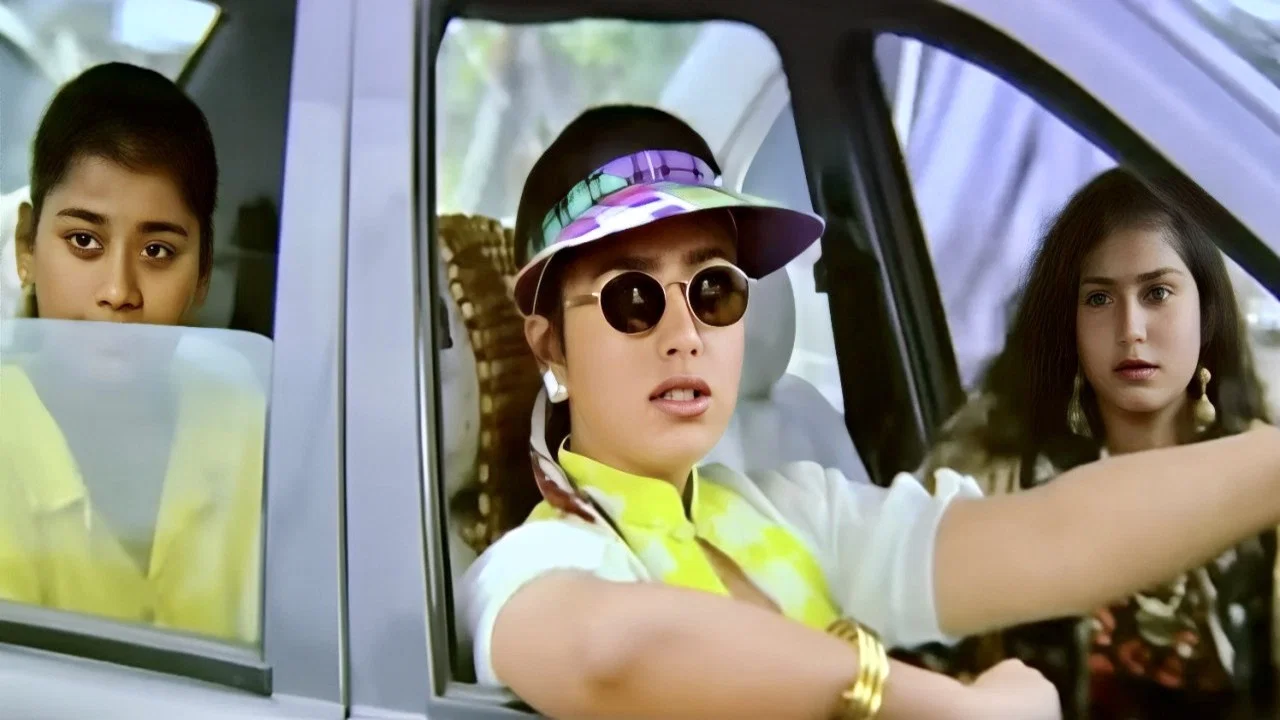 காதலா! காதலா! - 剧照