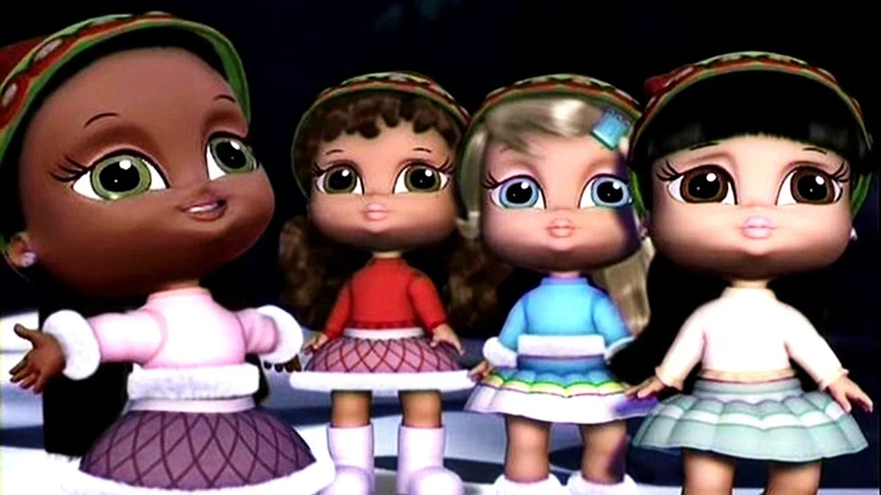 Bratz Babyz Save Christmas - 剧照