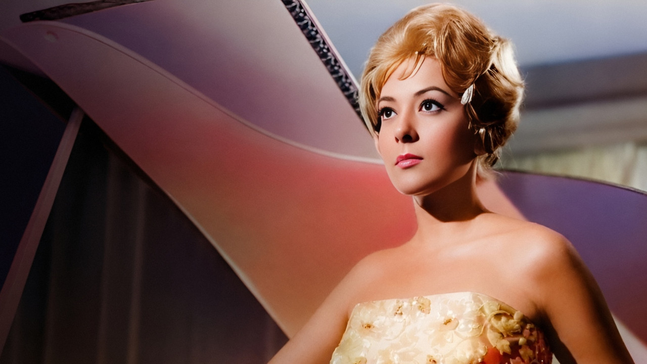 La mujer de oro - 剧照