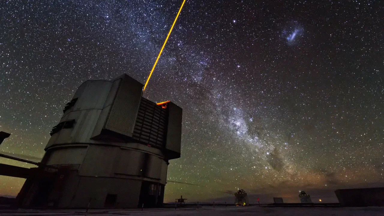 ERGO: Energetic Ray Global Observatory - 剧照