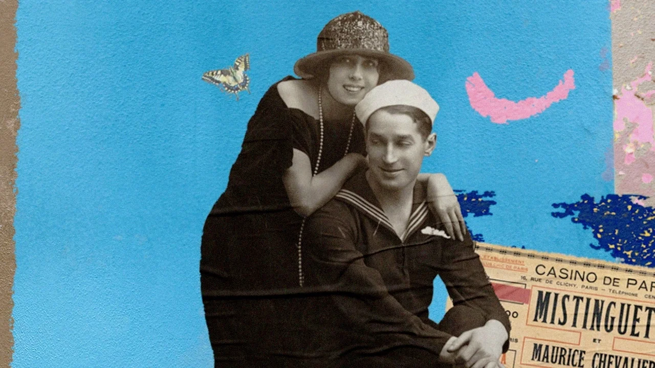 Rendez-vous with Maurice Chevalier - 剧照