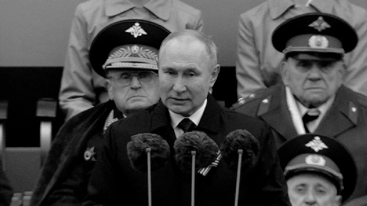 Russie : le poison autoritaire - 剧照