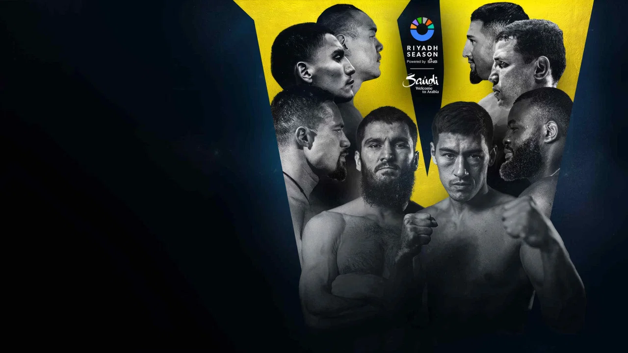 Artur Beterbiev vs. Dmitry Bivol II - 剧照