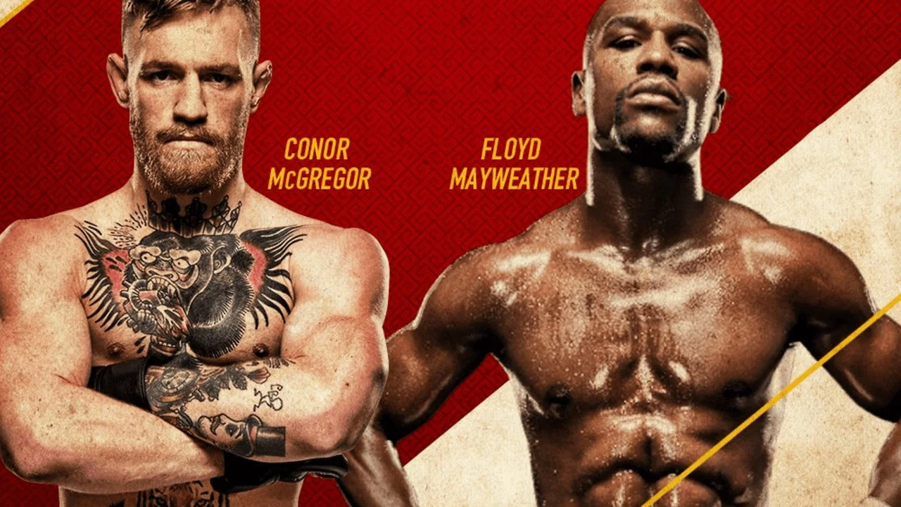 Floyd Mayweather Jr. vs. Conor McGregor - 剧照