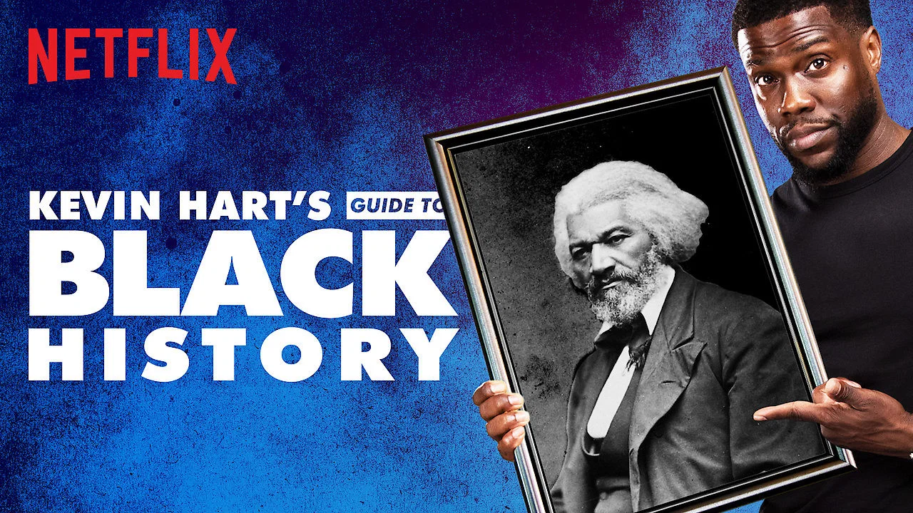 Kevin Hart's Guide to Black History - 剧照