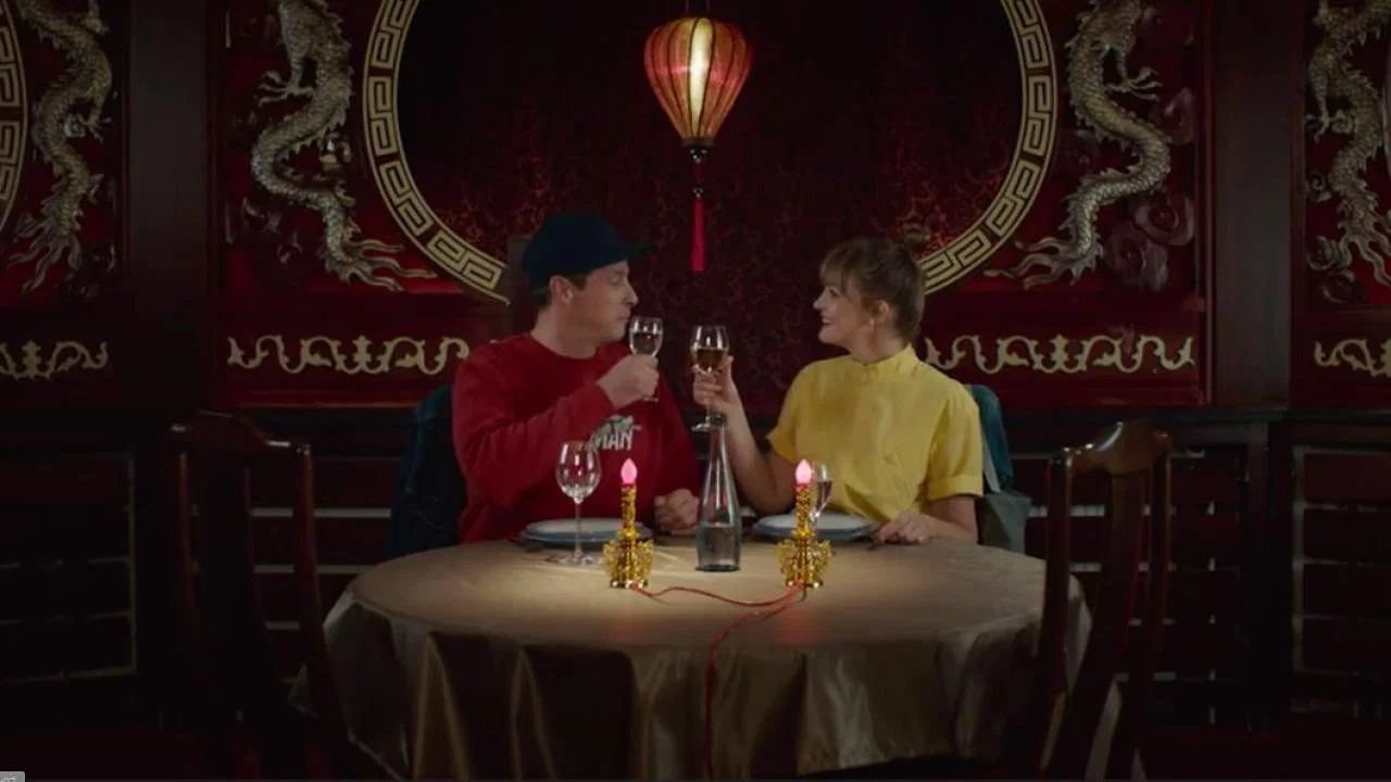 Zwei im falschen Film - 剧照