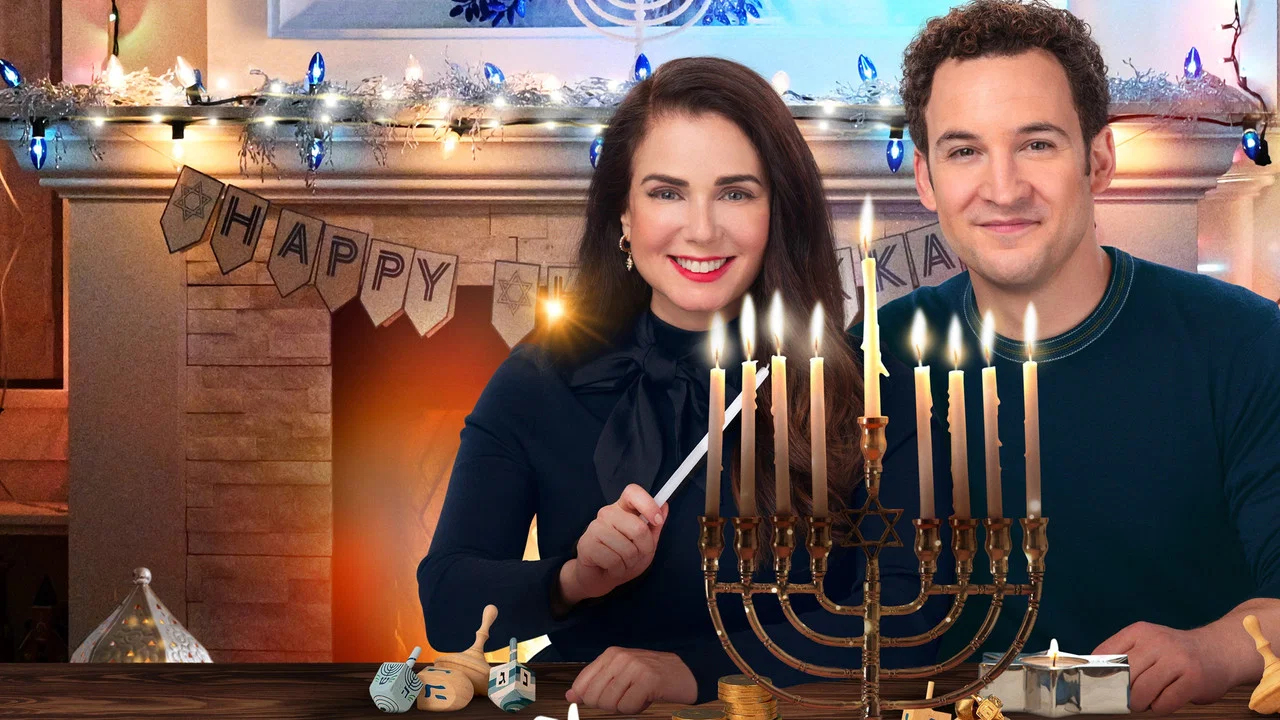 Love, Lights, Hanukkah! - 剧照