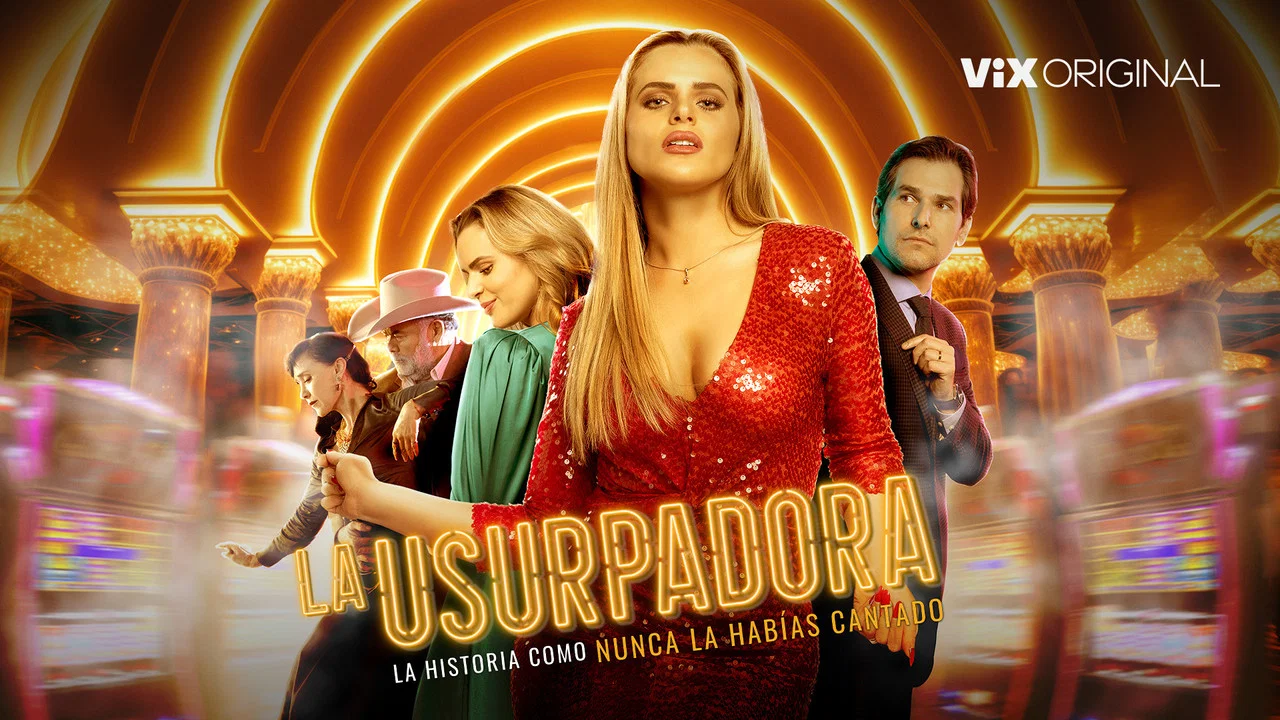 La Usurpadora - 剧照