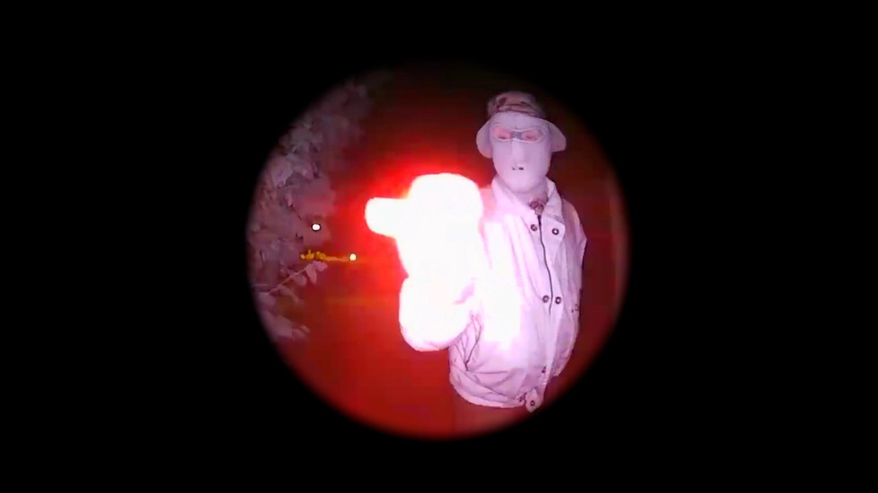 Home Invasion - 剧照