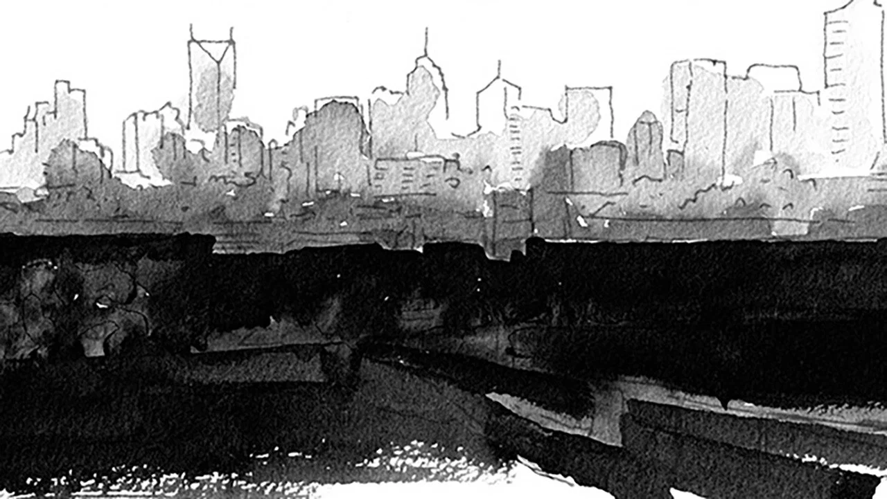 Melbhattan - 剧照