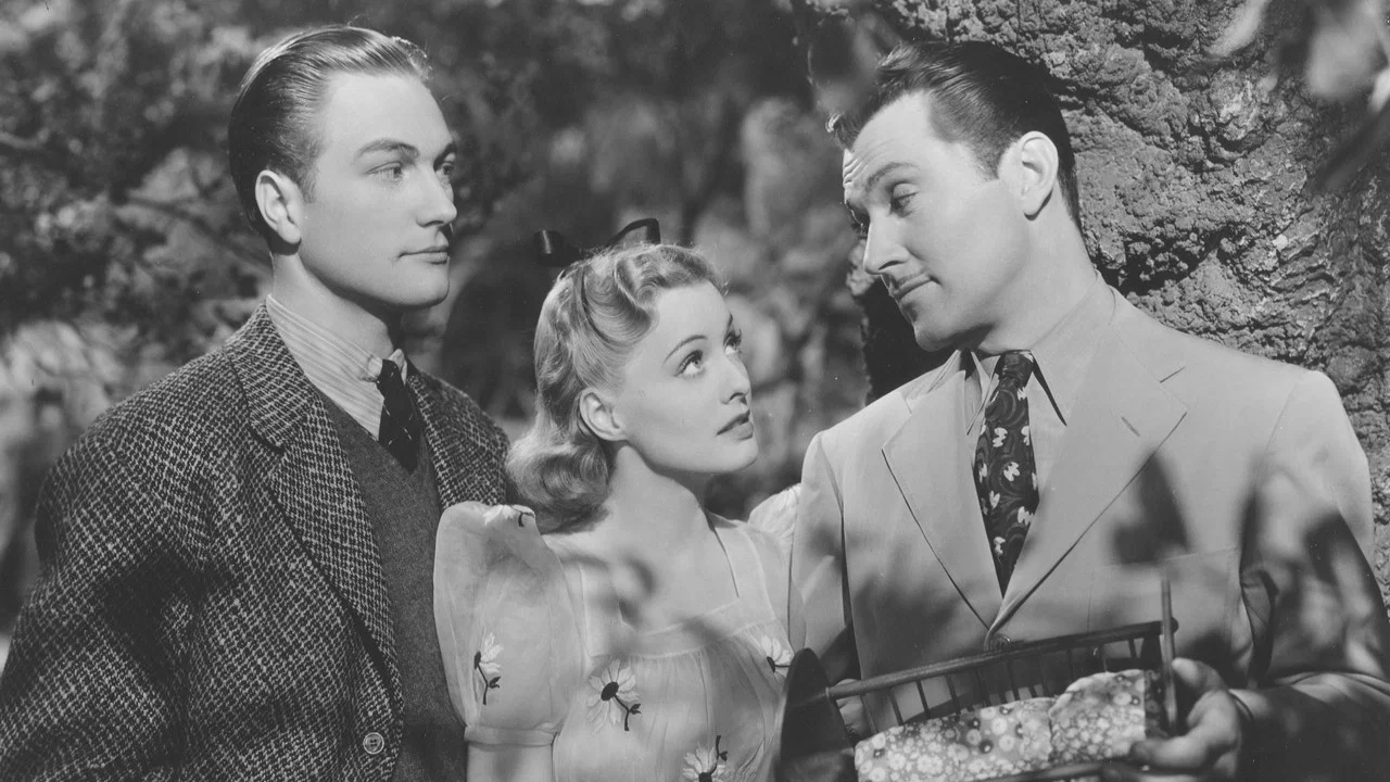 The Gracie Allen Murder Case - 剧照