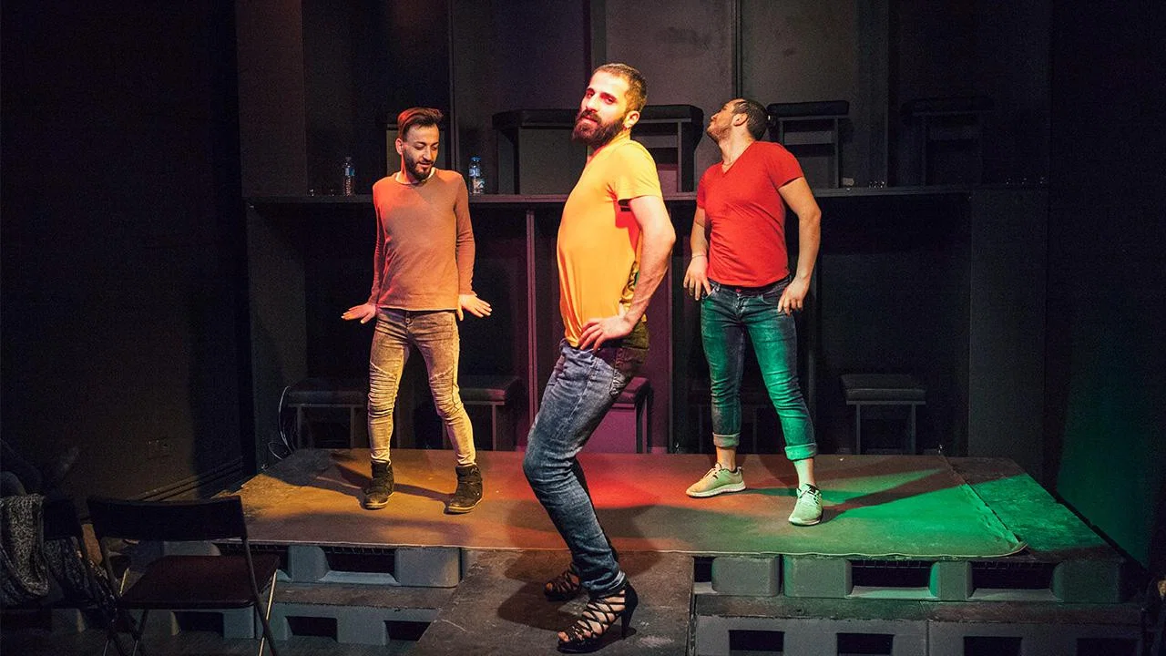 Mr. Gay Syria - 剧照