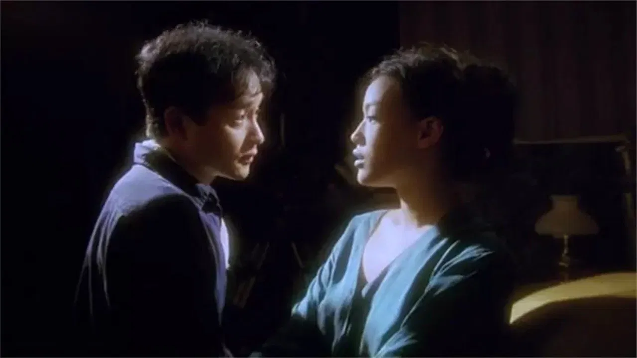 色情男女 - 剧照