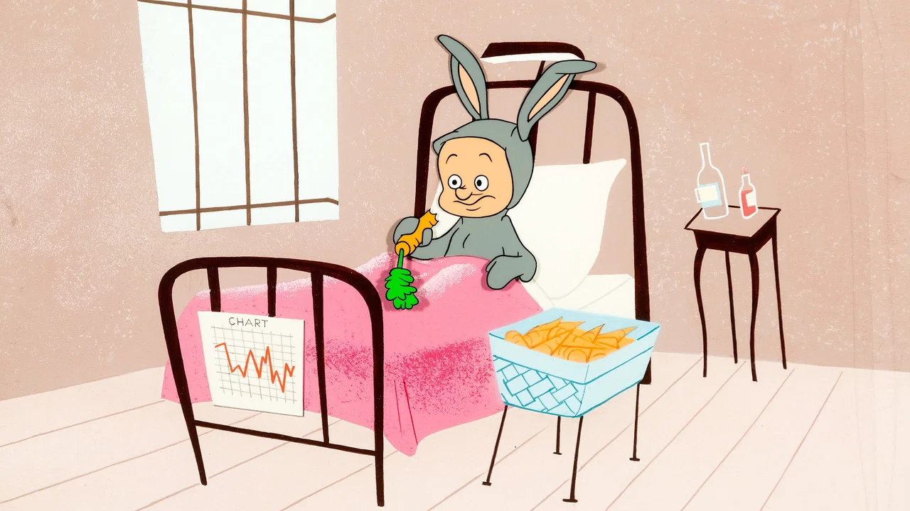 Hare Brush - 剧照