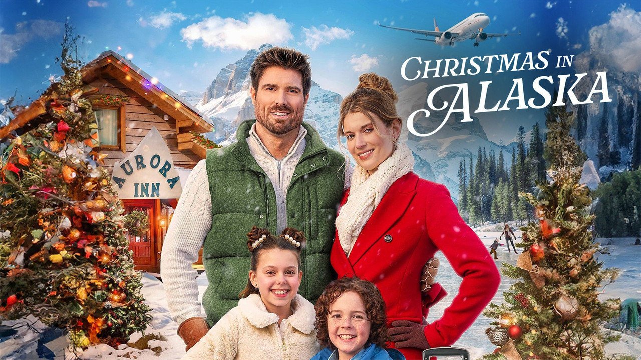 Christmas in Alaska - 剧照