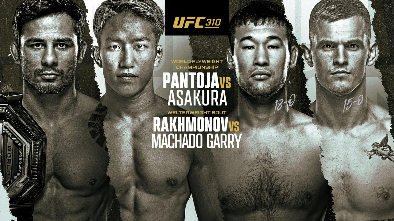UFC 310: Pantoja vs. Asakura - 剧照