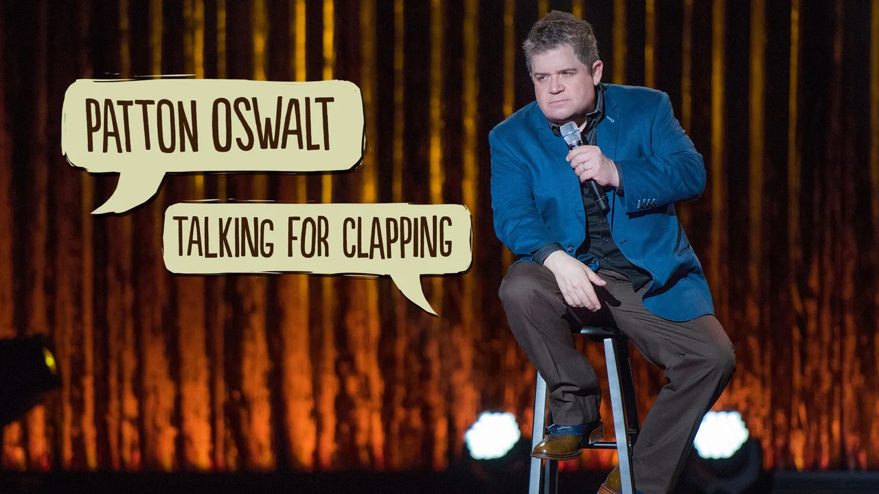 Patton Oswalt: Talking for Clapping - 剧照