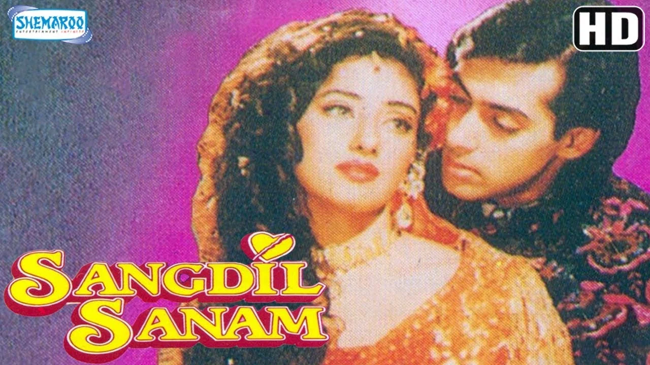 संगदिल सनम - 剧照