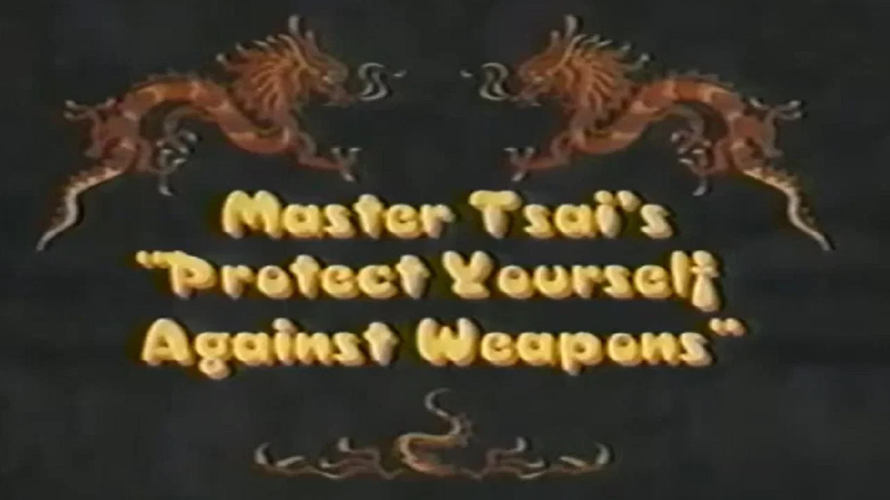 How to Protect Yourself Against Weapons - 剧照
