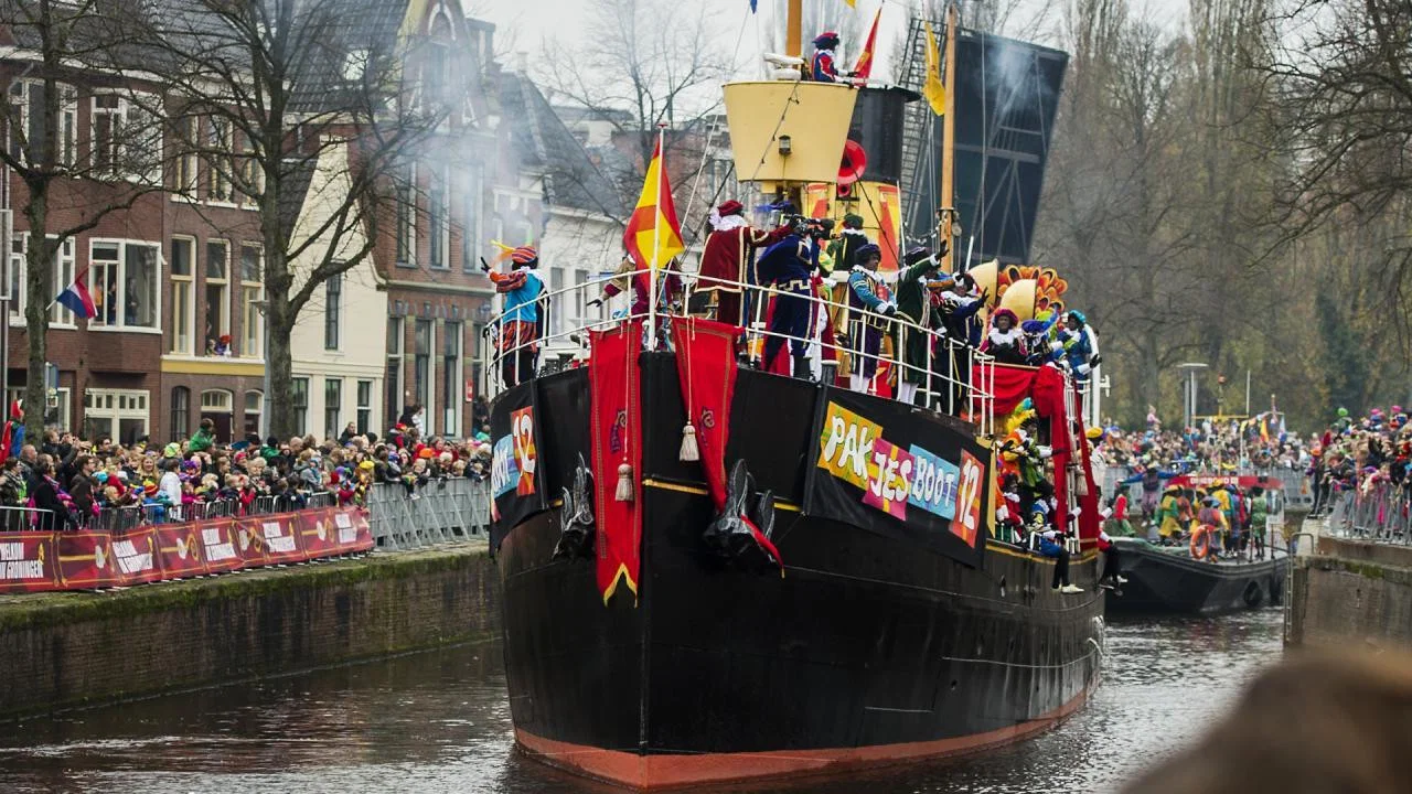 Sinterklaas & Pakjesboot 13 - 剧照