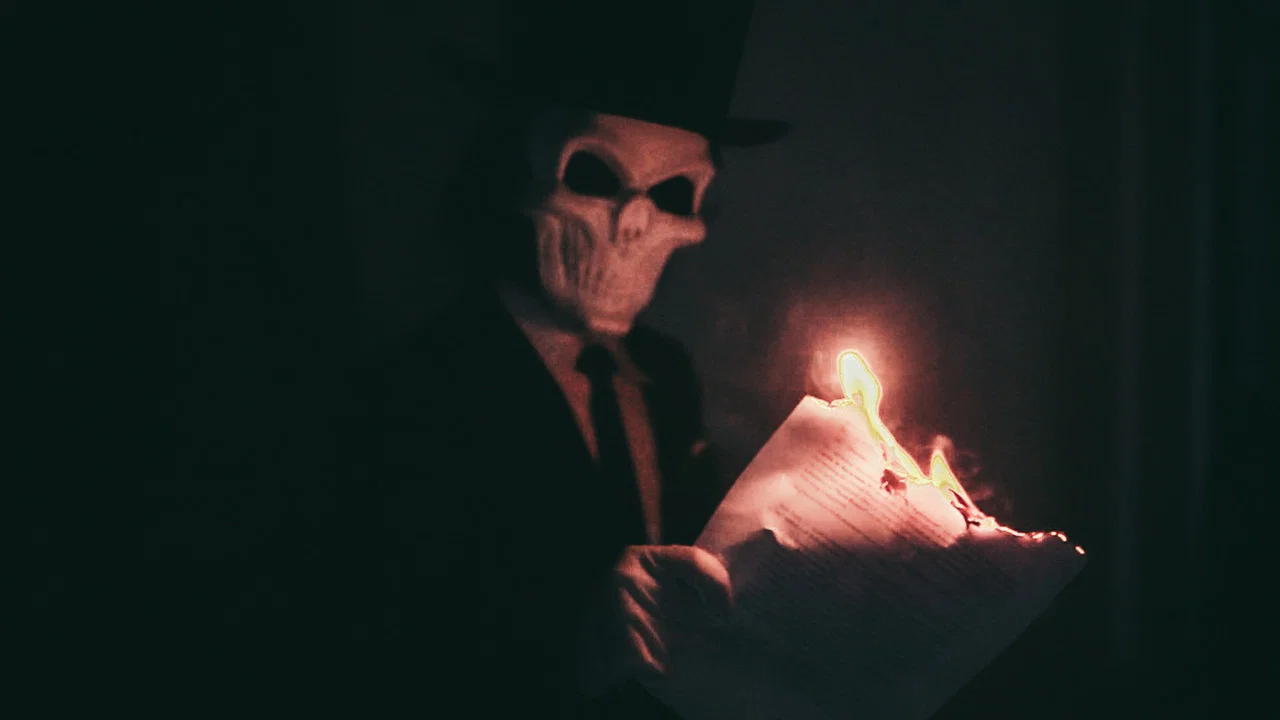 Philosophy of Death - 剧照