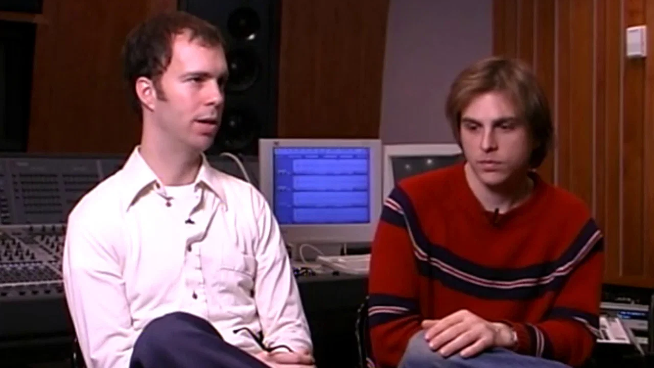 Ben Folds Five: Spare Reels - 剧照