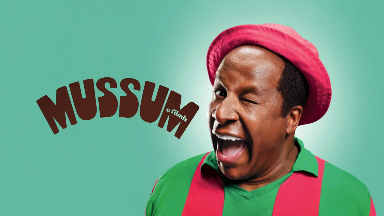 Mussum, o Filmis - 剧照